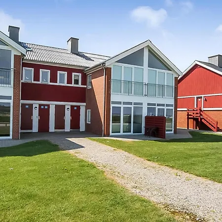 I Stueplan Pa Med Udsigt Over Limfjorden Sj553 Apartament Lemvig