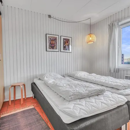 Apartament I Stueplan Pa Med Udsigt Over Limfjorden Sj553 Lemvig