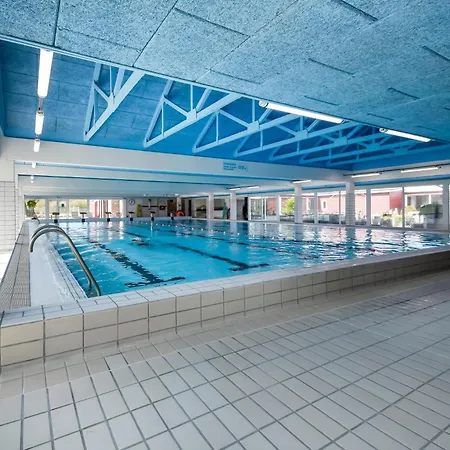 Apartament I Stueplan Pa Med Udsigt Over Limfjorden Sj553 *