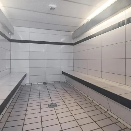 Apartament I Stueplan Pa Med Udsigt Over Limfjorden Sj553