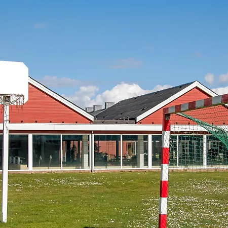 I Stueplan På Med Udsigt Over Limfjorden Sj553