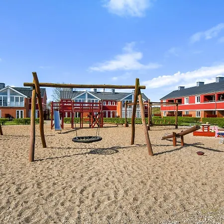 I Stueplan Pa Med Udsigt Over Limfjorden Sj553 Apartament Lemvig