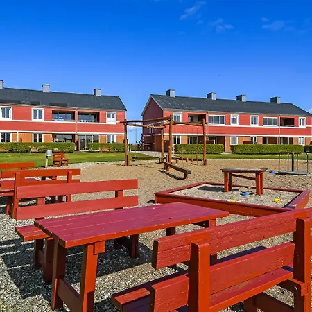 Apartament I Stueplan Pa Med Udsigt Over Limfjorden Sj553 *